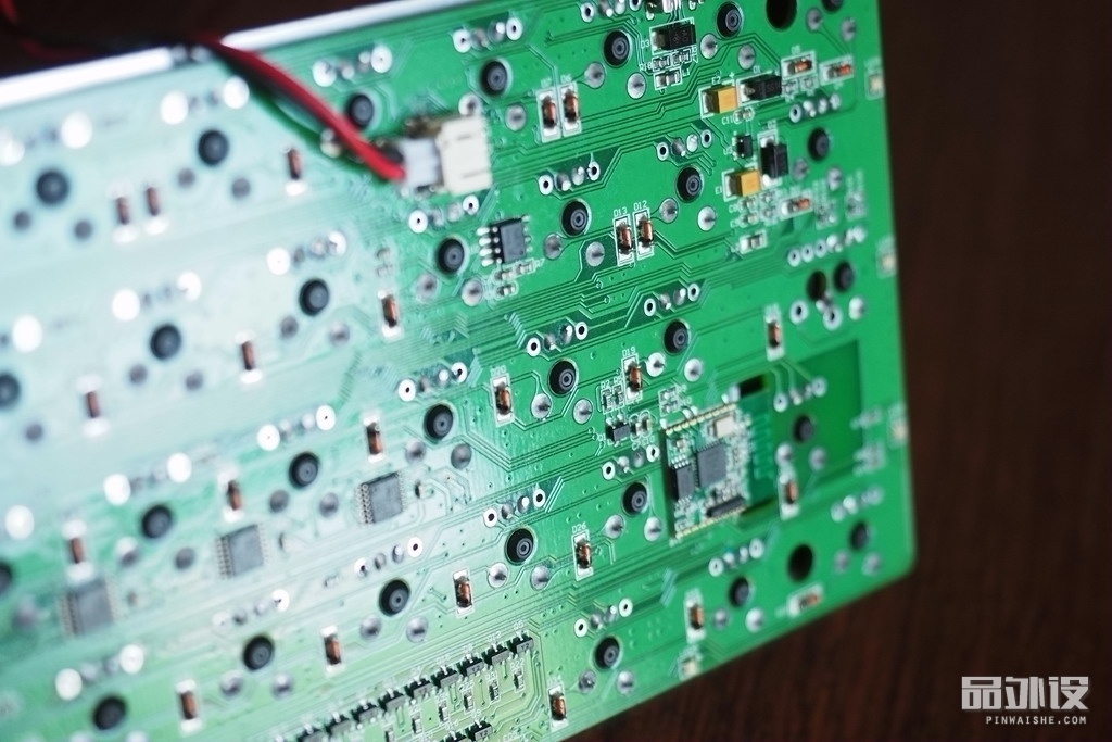 凯酷KC-SP64铝合金蓝牙机械键盘评测