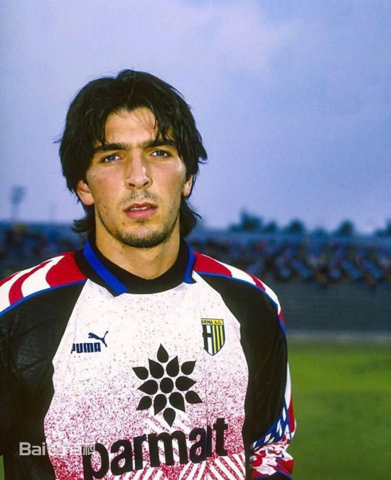 致敬老将布冯,布冯纪录片