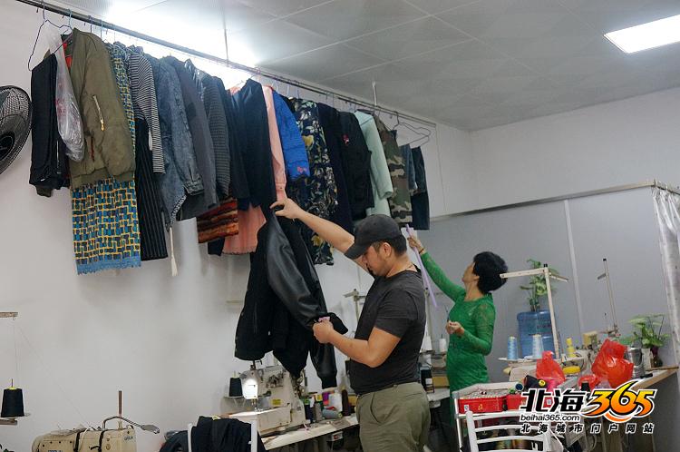 改衣行业,改衣服的店有前途吗