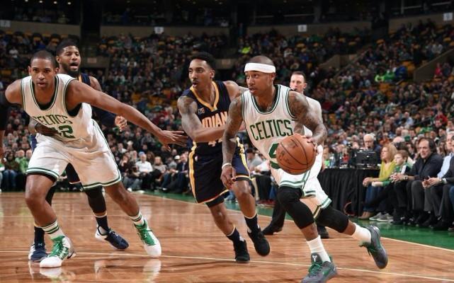 “四换一”操作重出江湖!队内小将成凯尔特人最大底牌?