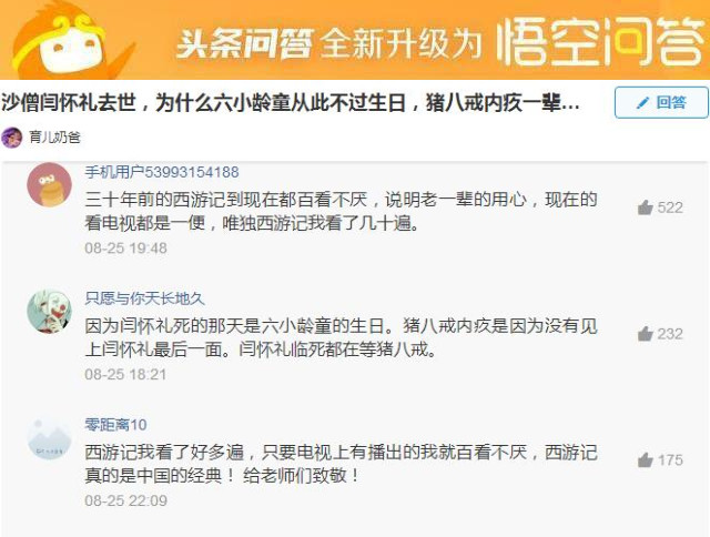 六小龄童猪八戒敢问路在何方,六小龄童猪八戒现在多少岁