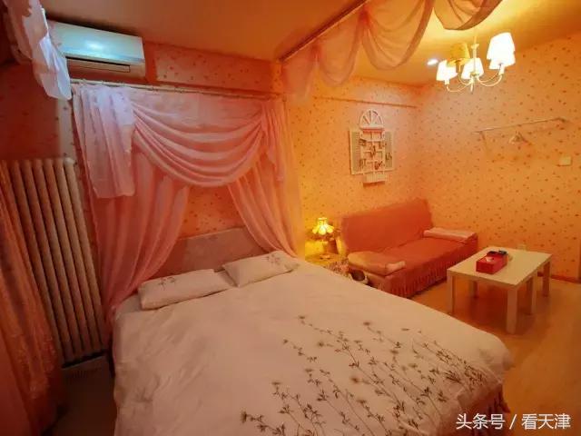 最值得去的情侣酒店,天津情侣主题酒店推荐