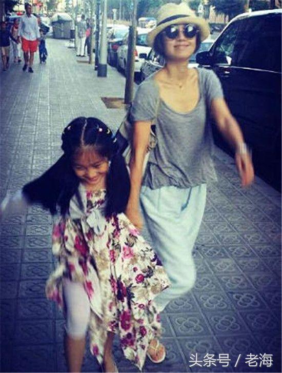 马伊琍最新视频,马伊琍评价女儿