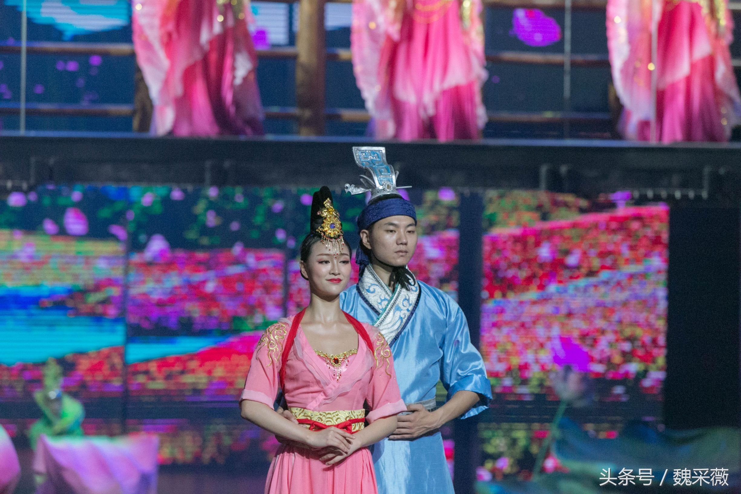 宁乡炭河千古情,宁乡炭河千古情演了什么故事