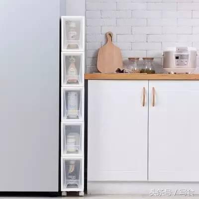 巧用这4种方法收拾烘焙工具，厨房就再也没有乱过！