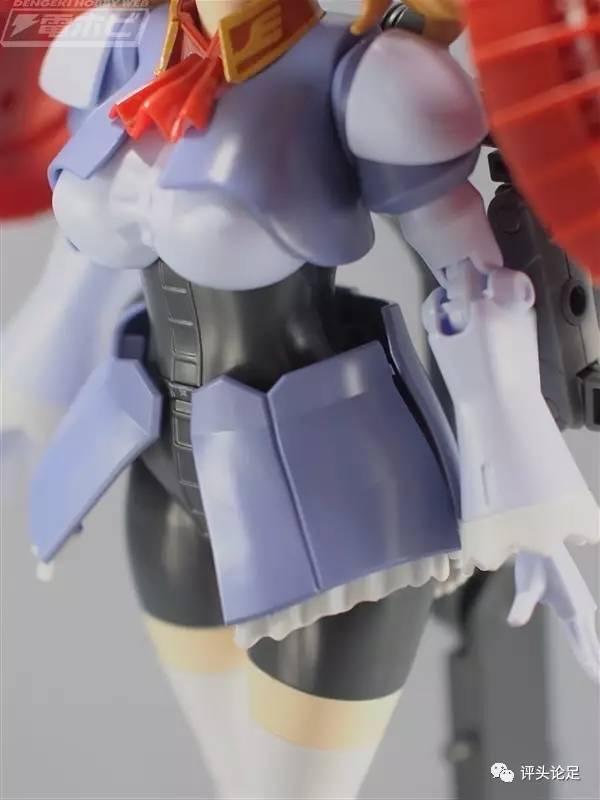 日站HGBF1/144超级强子图文评测！