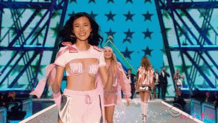 2017上海维密秀,2017年上海维密秀视频