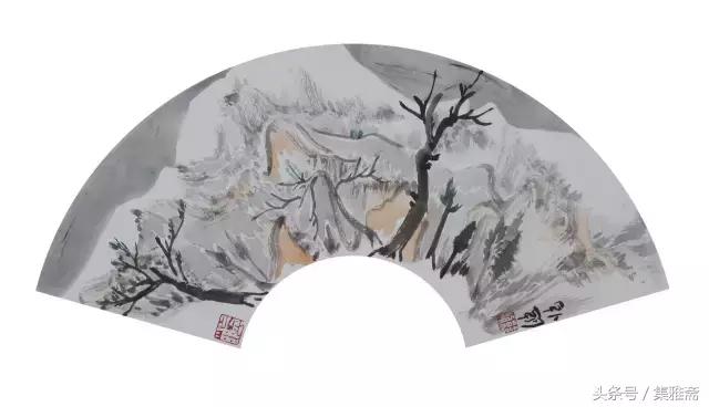 韩朝｜读书与写生