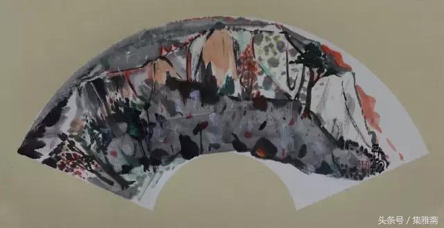 韩朝｜读书与写生