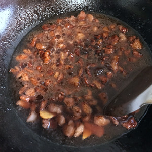 自制叉烧包小笼包馅料,叉烧包馅料的制作方法