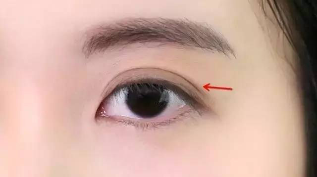 丹凤眼单眼皮内双怎么画眼妆,单眼皮肿眼泡内双截断式眼妆