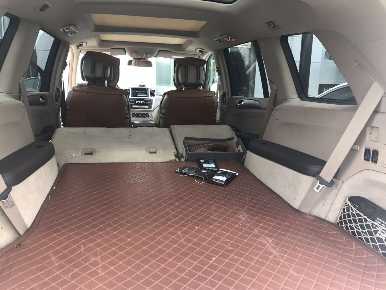 奔驰gl350车主用车真实感受,奔驰gl350优点与不足