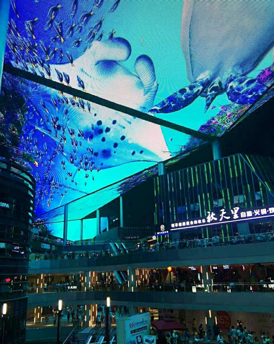 福建摩天轮和玻璃栈道,福建哪个摩天轮风景最好