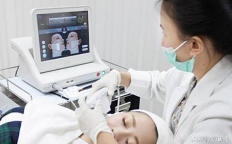 无创提升苹果肌,无创和微创技术