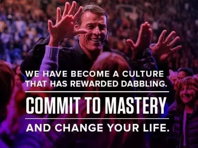 安东尼罗宾口才训练,安东尼罗宾nac神经链调整术