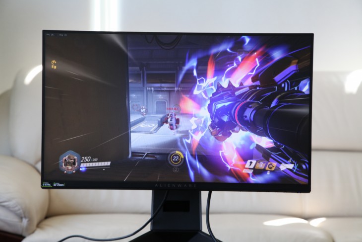 alienware25m显示器,alienware显示器240hz27英寸