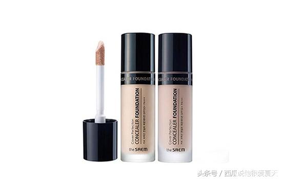 遮瑕笔有效遮住黑眼圈吗,遮瑕笔怎么遮泪沟和黑眼圈