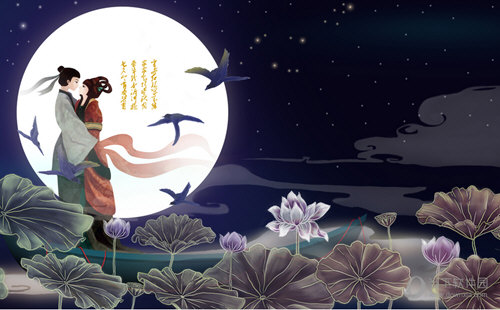 七夕节日诗词大全,七夕节的文化蕴含与诗词鉴赏