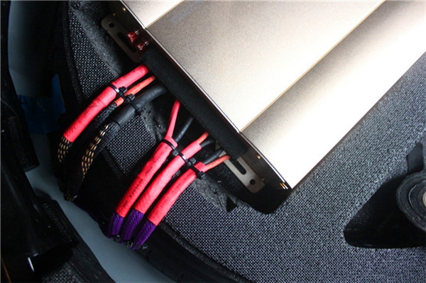 又一力作日产骐达车友热爱汽车音响佛山车音匠义不容辞圆其音乐梦