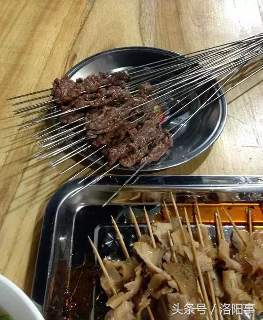 洛阳涧西100以内美食,洛阳美食推荐100元以下