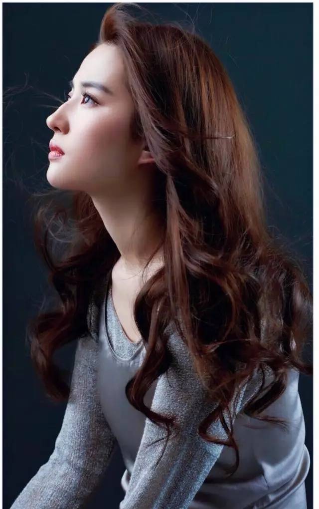 侧颜美需要哪些标准,怎样看侧颜美不美