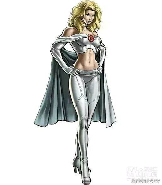 人气最高的超级英雄排名,超级英雄人气排名top100