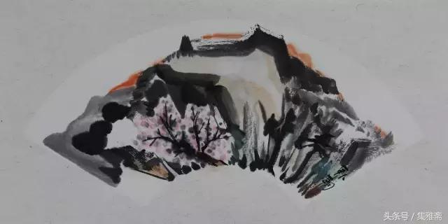 韩朝｜读书与写生