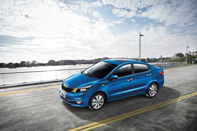 一款性能优良的紧凑型suv,起亚k2两厢版还值得买吗