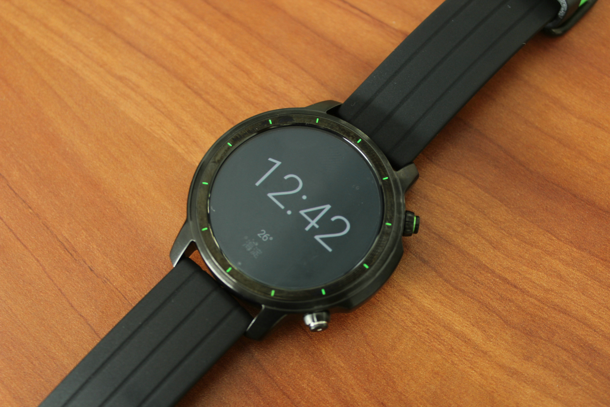 pacewear智能手表评价,pacewear智能手表