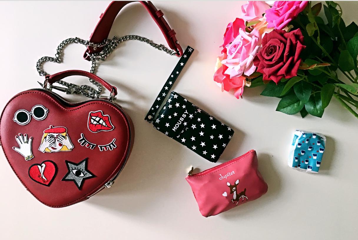 短途旅行我的化妆包里有什么 (出门旅行我的化妆包里都有什么)