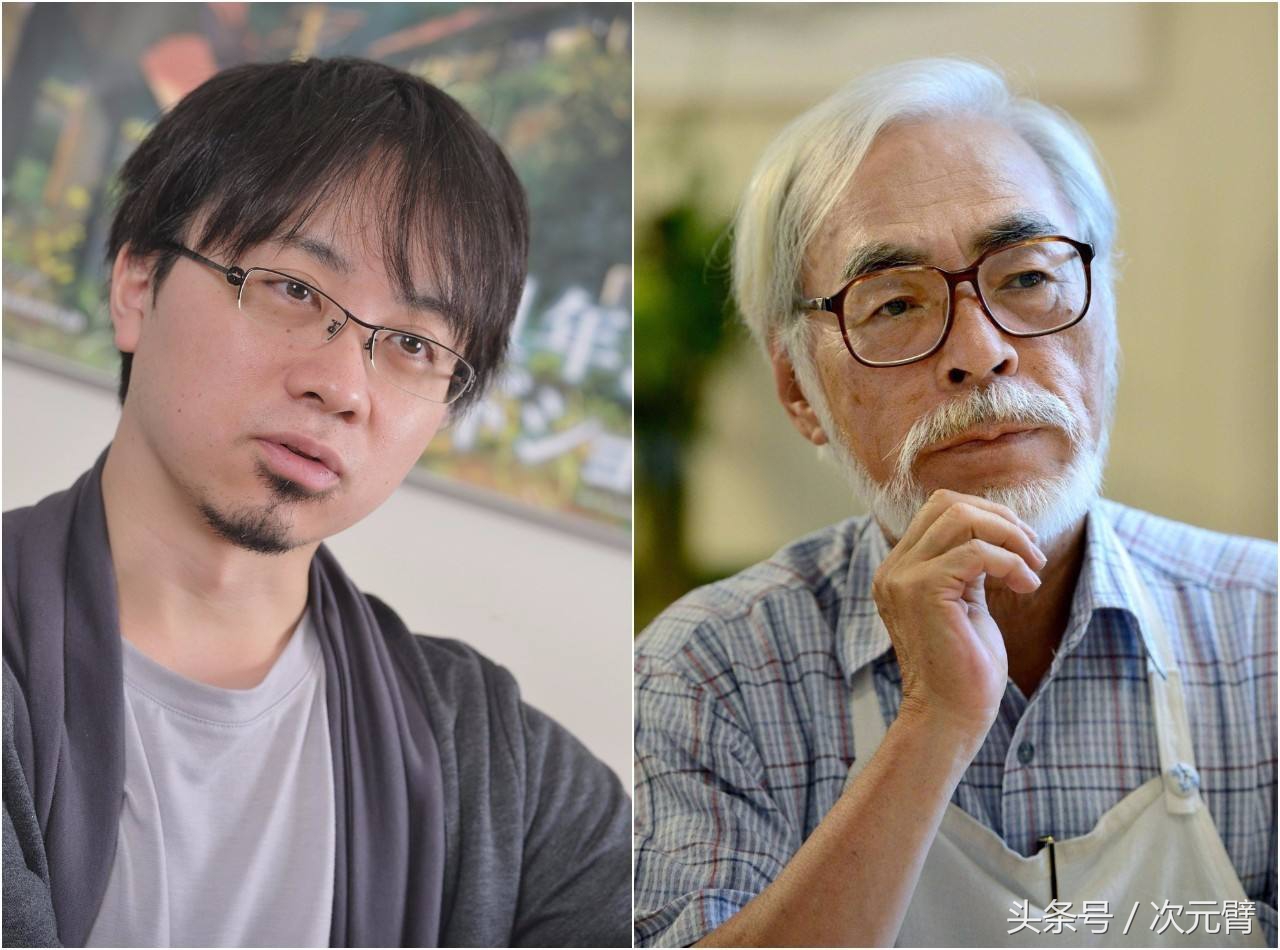 新海诚你的名字回顾,你的名字时隔三年新海诚