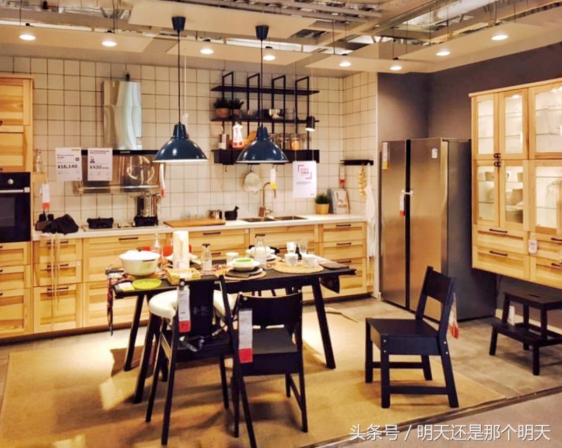 再探济南宜家！网友：人不算多