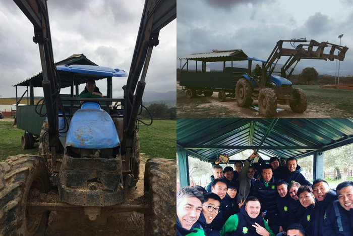 国足炫豪车,中国男足座驾大全