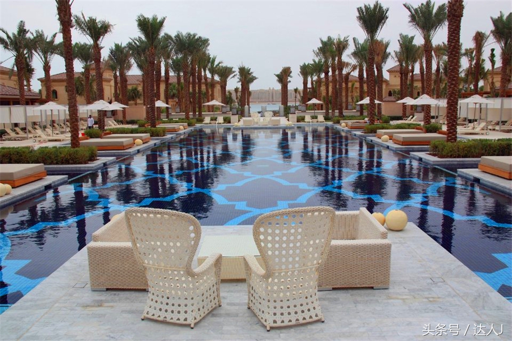 阿联酋滑雪场项目,阿联酋室内滑雪场