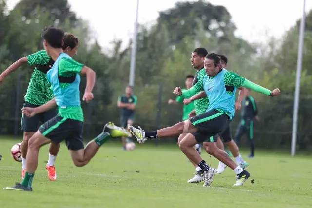 海外拉练日记（七）：大宝谈伤情期待早日回归