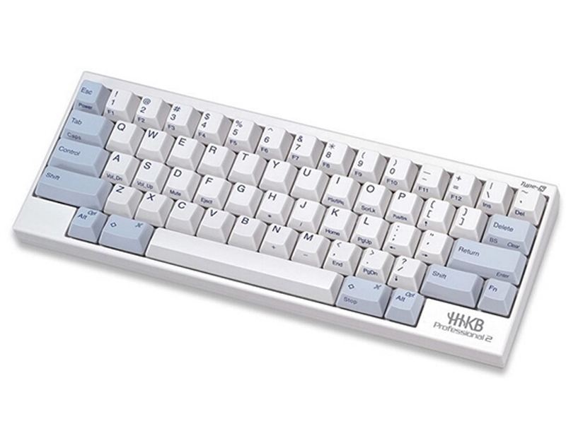 hhkb双模键盘续航,hhkb适合什么键盘