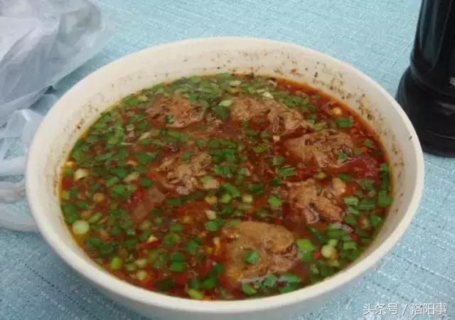 洛阳涧西100以内美食,洛阳美食推荐100元以下