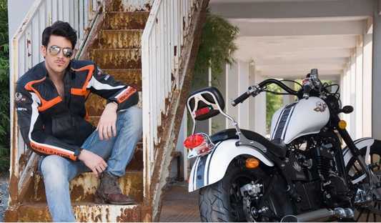 国产太子巡航摩托大地鹰王350与奔达390你会怎么选