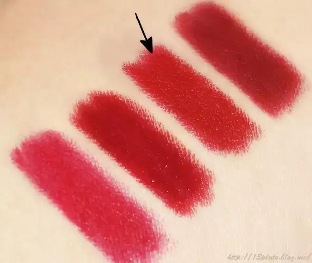 全世界最值得剁手的30款红色口红，建议收藏