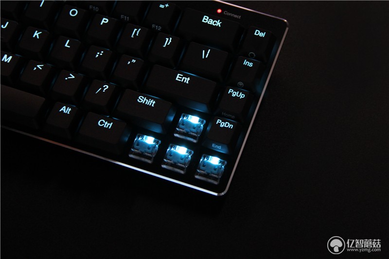 达尔优ek820蓝牙键盘说明书,达尔优ek820机械键盘