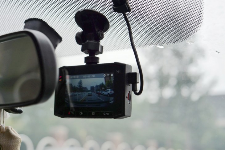 小蚁行车记录运动版仪评测,小蚁行车记录仪是什么样的