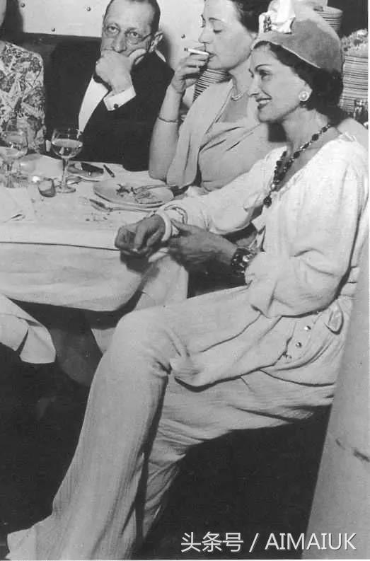 coco揭秘,cocochanel女士简介