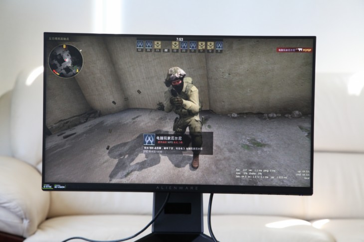 alienware25m显示器,alienware显示器240hz27英寸