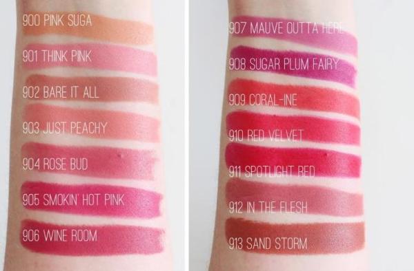 不沾杯平价口红推荐,平价美妆日记