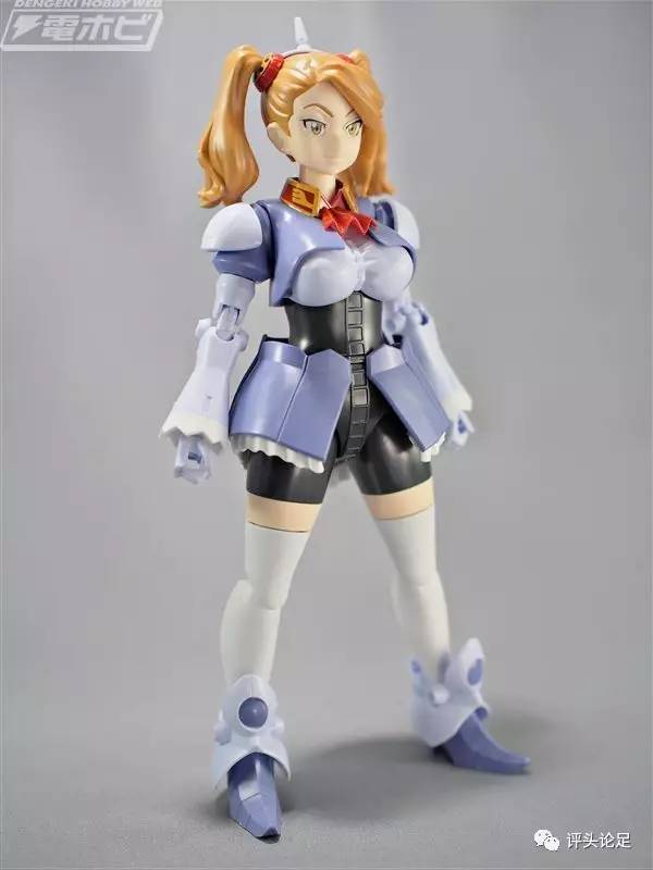 日站HGBF1/144超级强子图文评测!