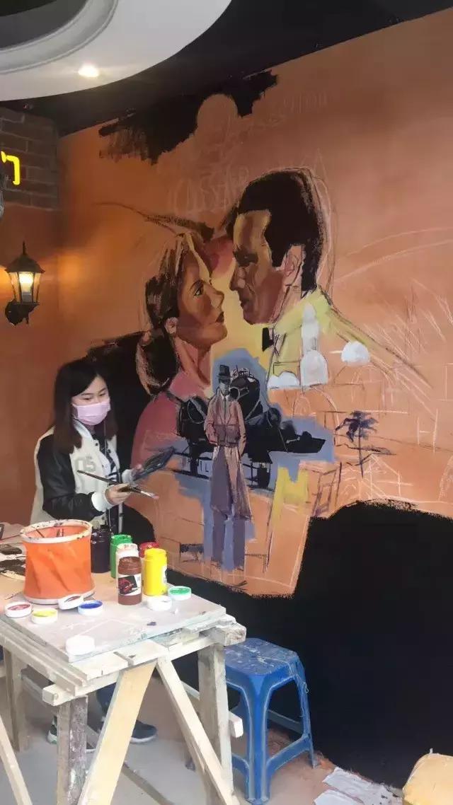 那些年的我们主题餐厅,那些年我们的青年餐厅