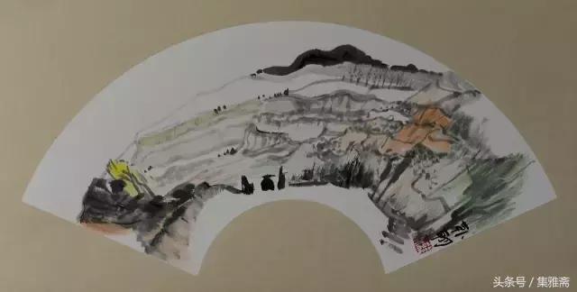 韩朝｜读书与写生