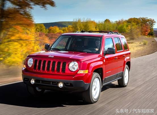 硬派越野jeep牧马人敞篷,jeep越野车自由侠