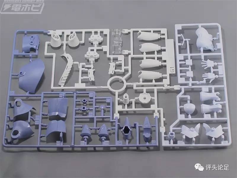 日站HGBF1/144超级强子图文评测！