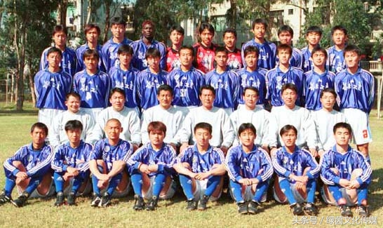 云南红塔足球哪年解散,1999年云南红塔球队